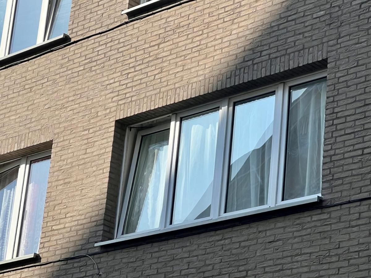 Cinquantenaire Appartement Bruselas Exterior foto
