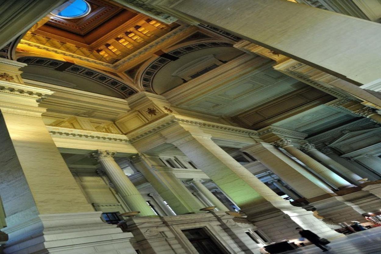 Cinquantenaire Appartement Bruselas Exterior foto
