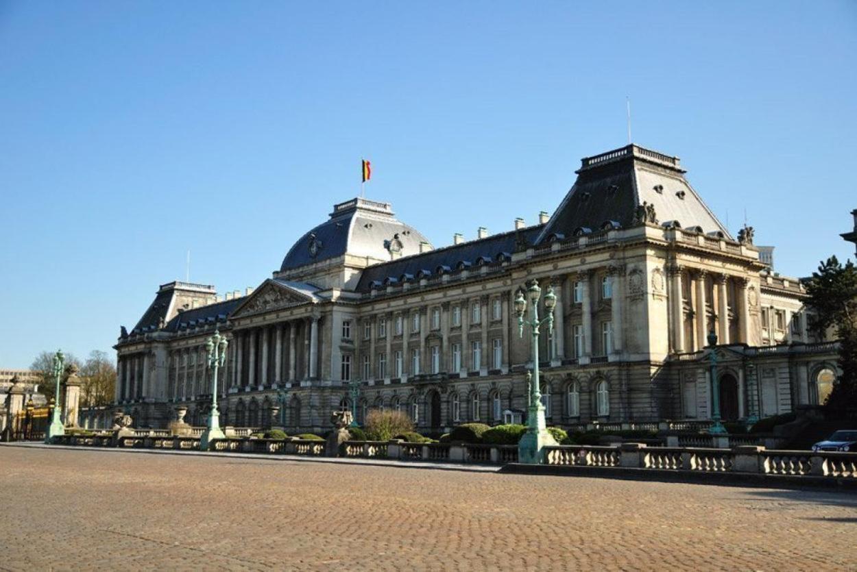 Cinquantenaire Appartement Bruselas Exterior foto