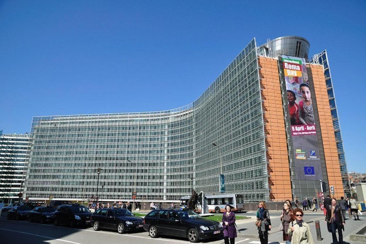 Cinquantenaire Appartement Bruselas Exterior foto
