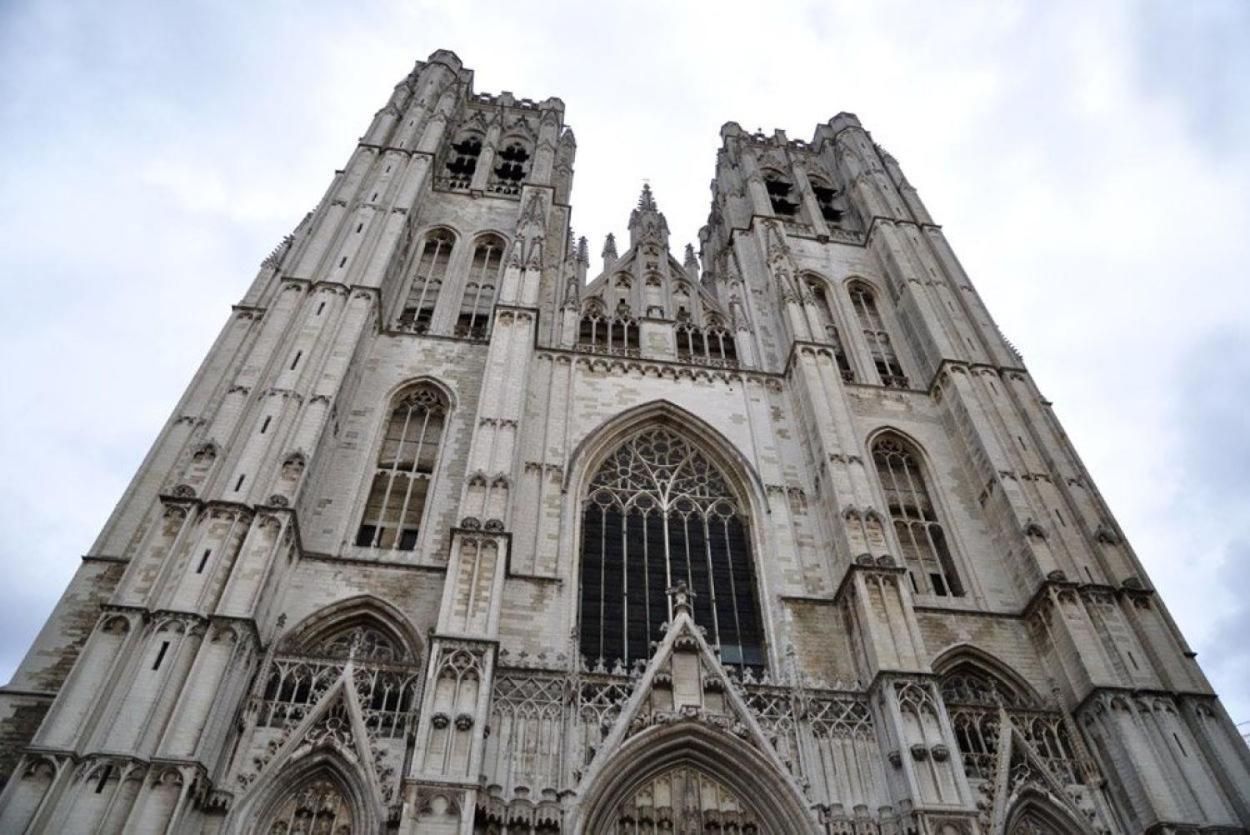 Cinquantenaire Appartement Bruselas Exterior foto