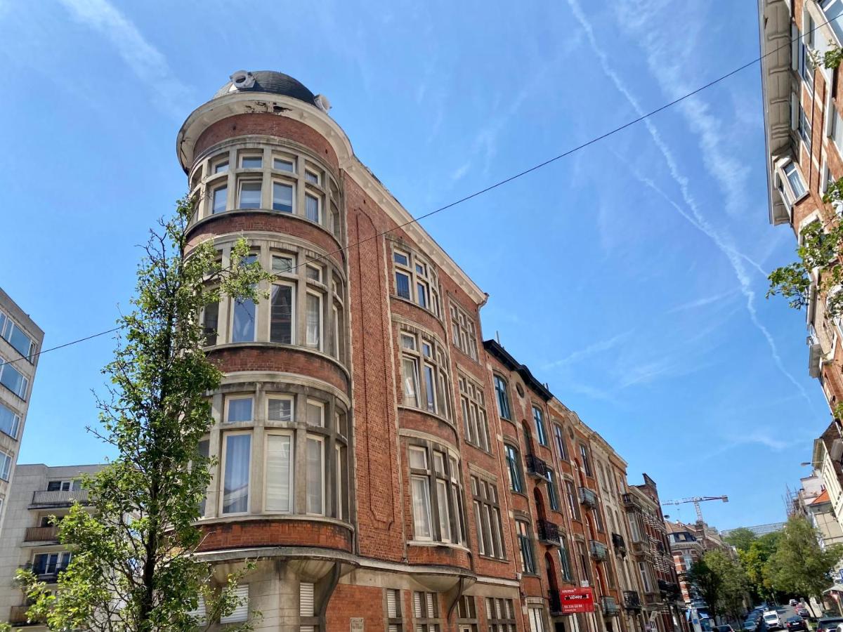 Cinquantenaire Appartement Bruselas Exterior foto